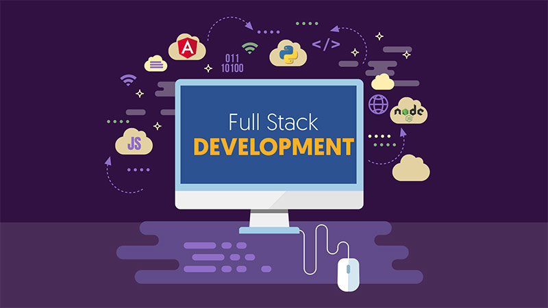 full stack development
